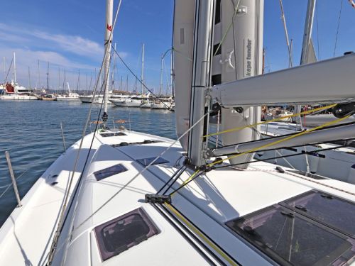 Jeanneau Sun Odyssey 490