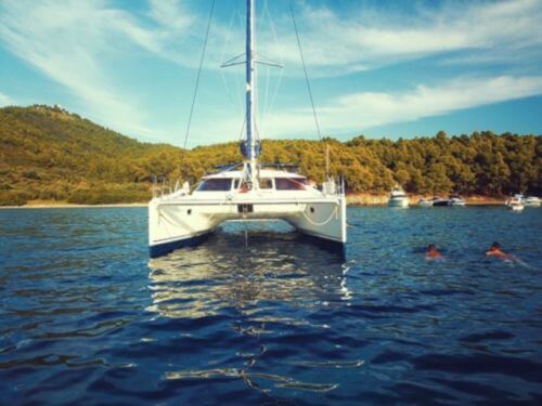 Fountaine Pajot Lavezzi 40