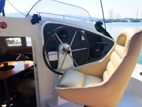 Fountaine Pajot Lavezzi 40