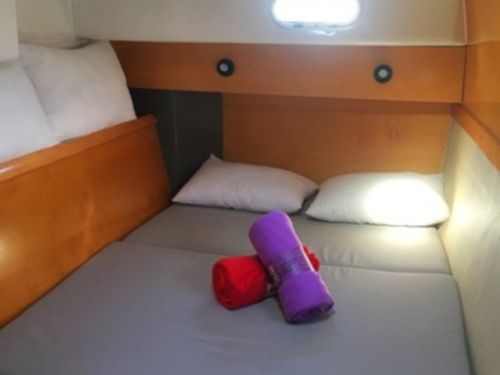 Fountaine Pajot Lavezzi 40