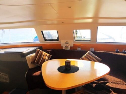 Fountaine Pajot Lavezzi 40
