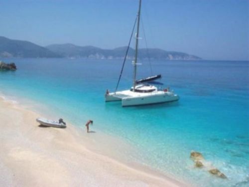 Fountaine Pajot Lavezzi 40