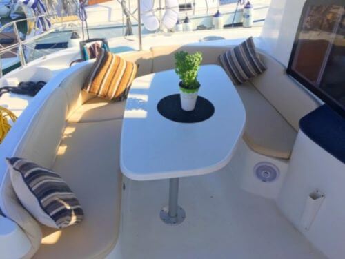 Fountaine Pajot Lavezzi 40