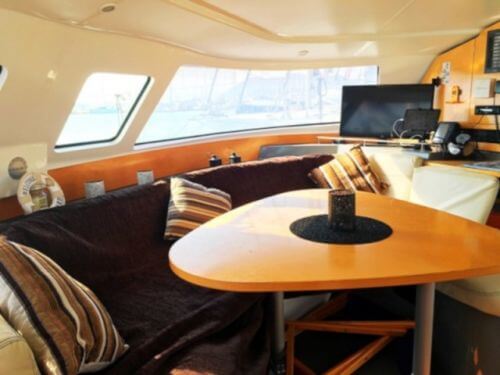 Fountaine Pajot Lavezzi 40