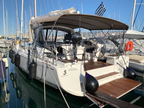 Beneteau Oceanis 46.1