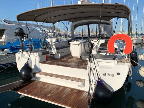 Beneteau Oceanis 46.1