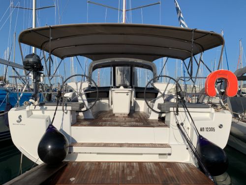 Beneteau Oceanis 46.1