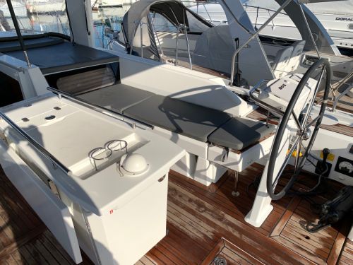 Beneteau Oceanis 46.1