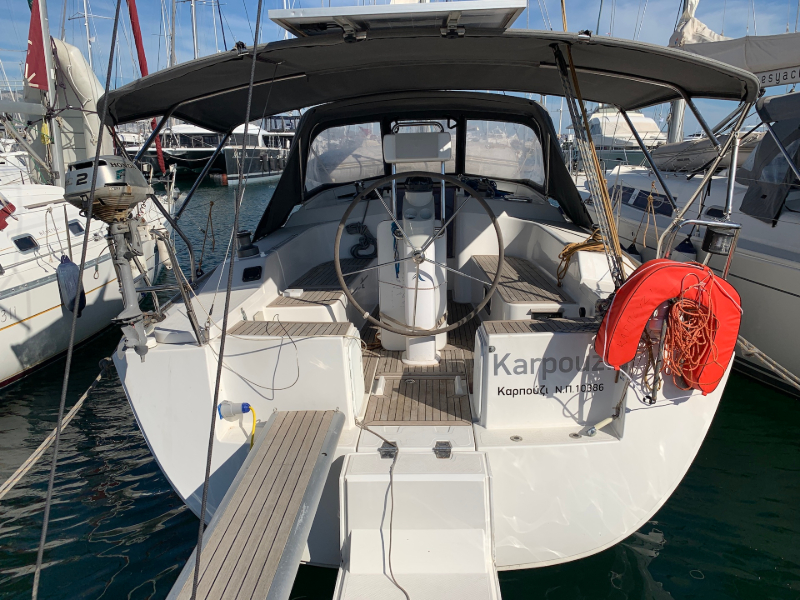 Hanse 350