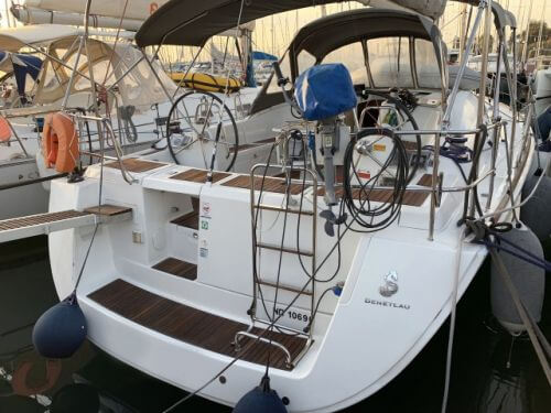 Oceanis 46