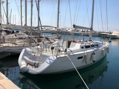 Jeanneau Sun Odyssey 42i