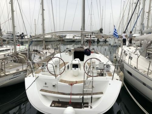 Jeanneau Sun Odyssey 42i