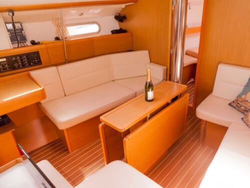 Jeanneau Sun Odyssey 42i