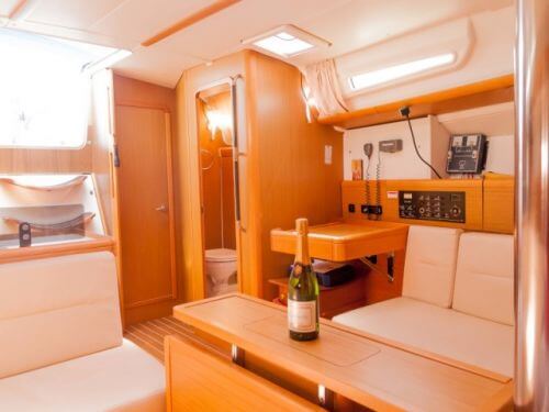 Jeanneau Sun Odyssey 42i