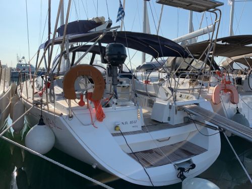 Jeanneau Sun Odyssey 49