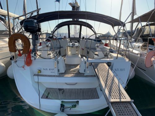 Jeanneau Sun Odyssey 49