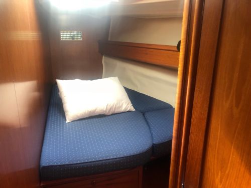 Jeanneau Sun Odyssey 49