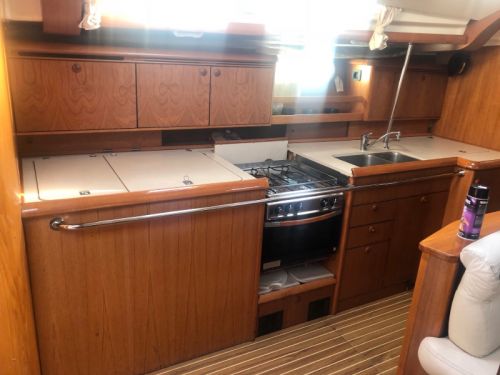 Jeanneau Sun Odyssey 49