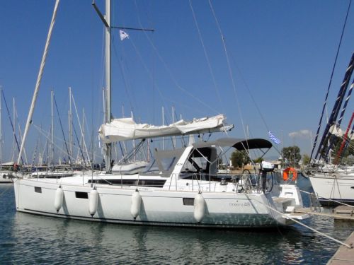 Beneteau Oceanis 48