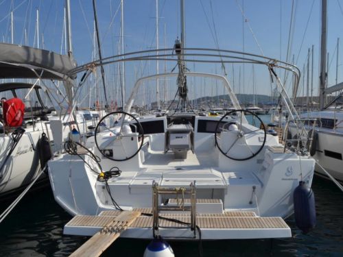 Beneteau Oceanis 48