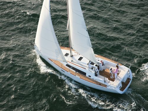 Beneteau Oceanis 37