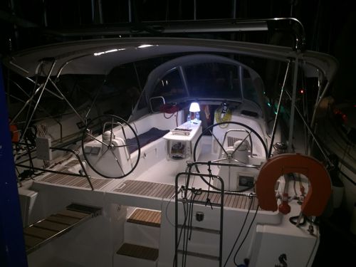 Beneteau Oceanis 43