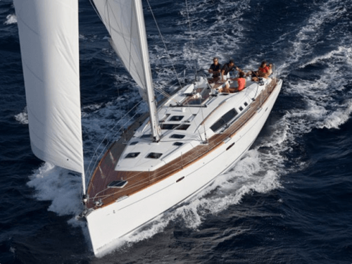 Beneteau Oceanis 54
