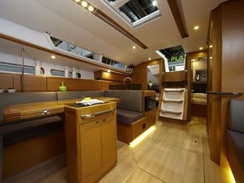 Jeanneau Sun Odyssey 439