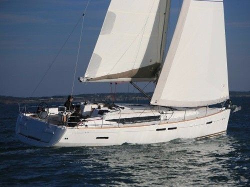 Jeanneau Sun Odyssey 439