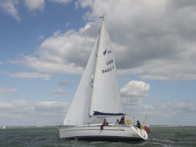 Bavaria 36