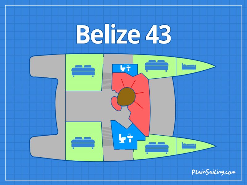 Floor Image of Belize 43