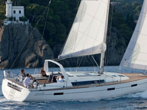 Beneteau Oceanis 45