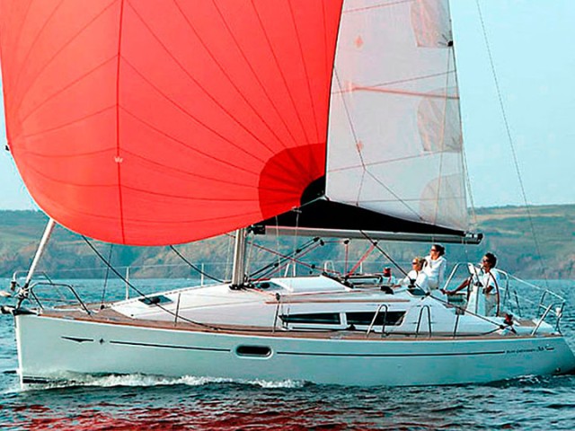 Jeanneau Sun Odyssey 36i