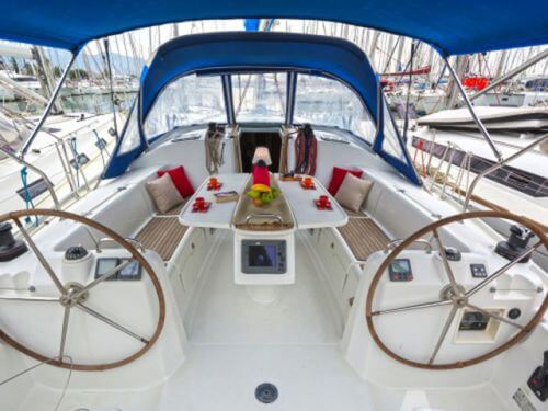 Beneteau Cyclades 43.4