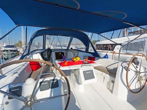 Beneteau Cyclades 50.5