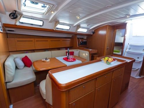 Beneteau Cyclades 50.5