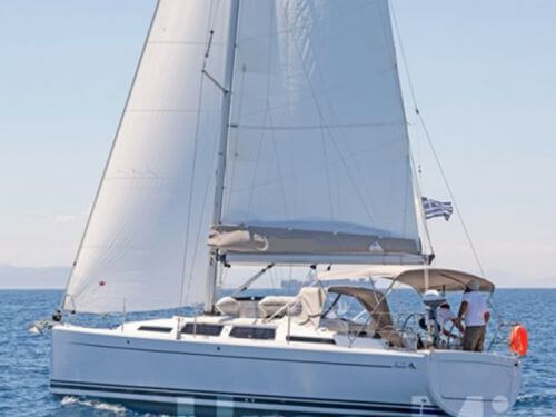 Hanse 345