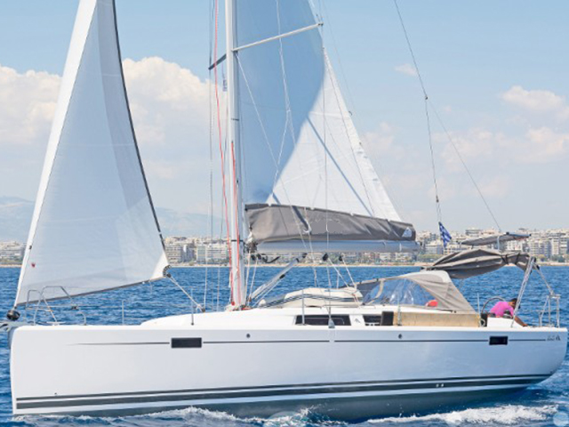 Hanse 385