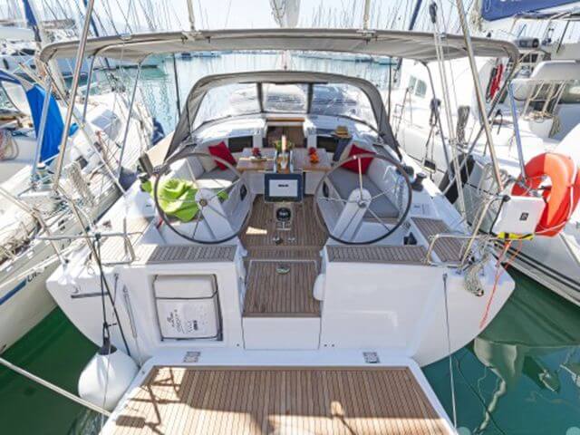 Hanse 385