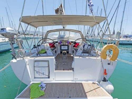 Hanse 385