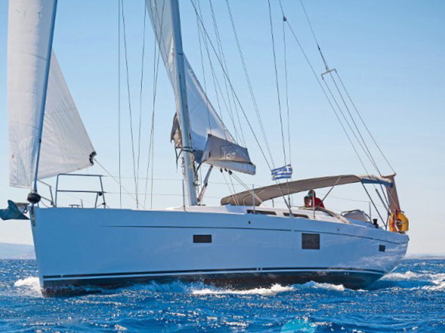 Hanse 455