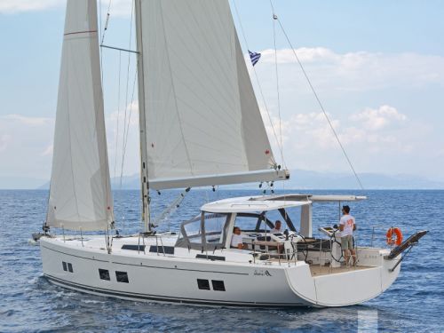 Hanse 548