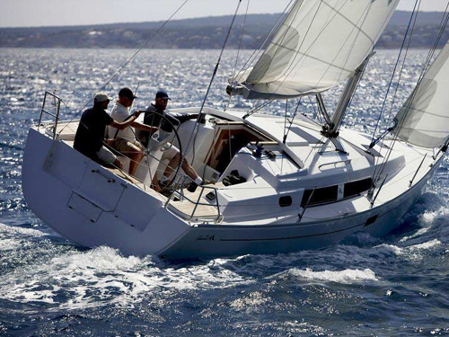 Hanse 350