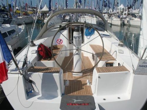 Hanse 350