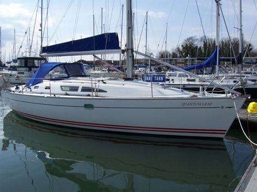 Jeanneau Sun Fast 37