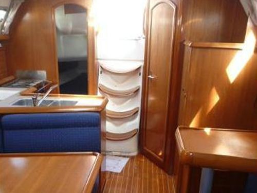 Jeanneau Sun Fast 37