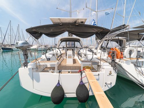 Beneteau Oceanis 38.1