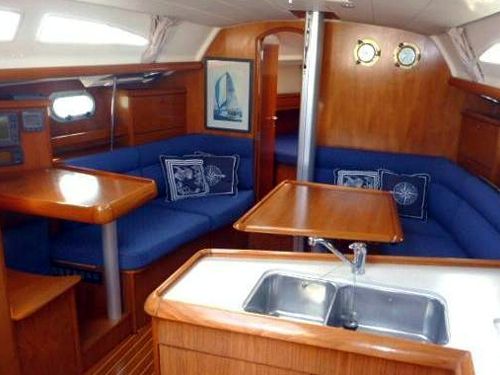 Jeanneau Sun Fast 37