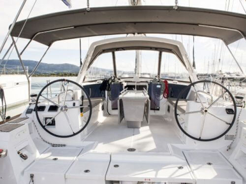 Beneteau Oceanis 45