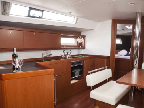 Beneteau Oceanis 45